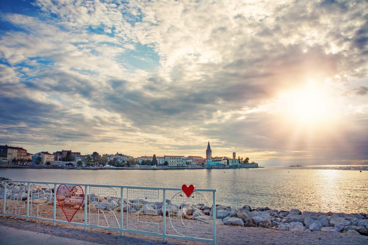 Apartament Apartman Basta Poreč Zewnętrze zdjęcie
