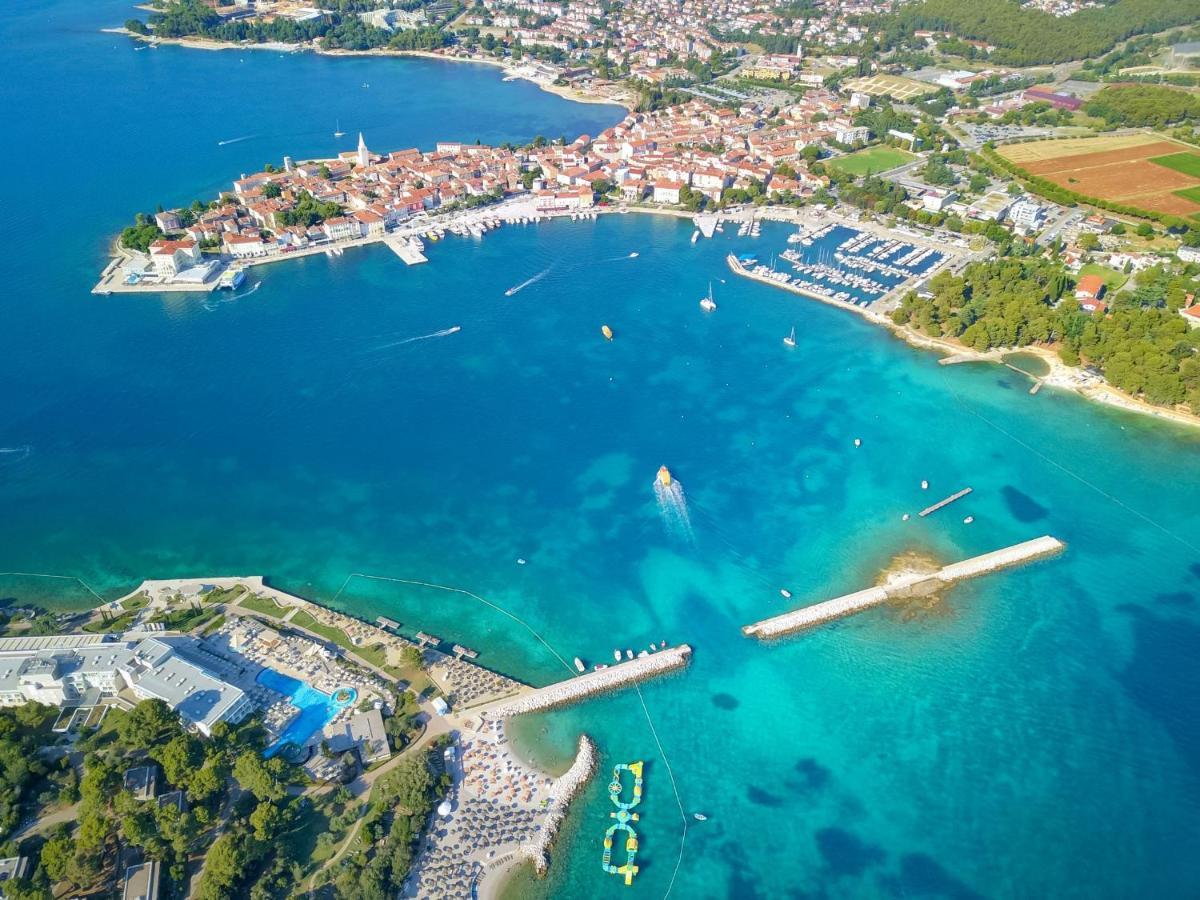 Apartament Apartman Basta Poreč Zewnętrze zdjęcie