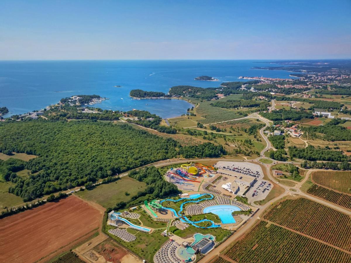 Apartament Apartman Basta Poreč Zewnętrze zdjęcie